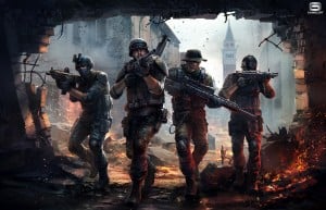 Modern Combat 4 apk