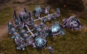 Grey Goo Game Play español