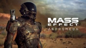 Mass Effect andromeda