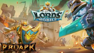 Lords Mobile codigos