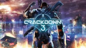 Crackdown 3 para Xbox One gameplay