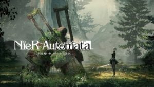 NieR: Automata gameplay