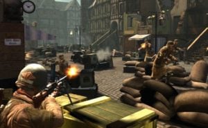 trucos frontline commando online play