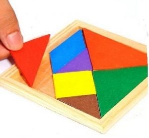 Tangram figuras