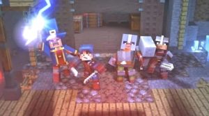 Minecraft Dungeons requisitos