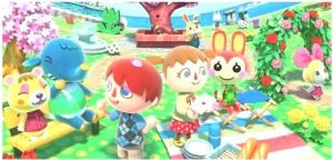 Animal Crossing new horizons