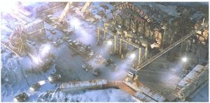 wasteland 3 gameplay