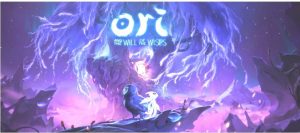 Ori and the Will of the Wisps gameplay