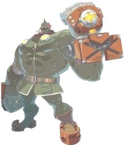 Guilty Gear pc