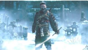 Ghost of Tsushima release date