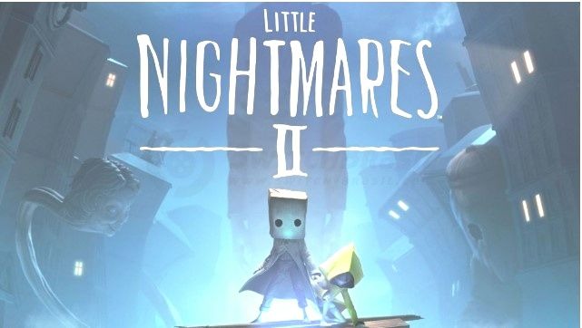 Little Nightmares 2 gameplay