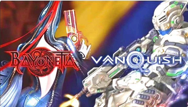 Bayonetta Vanquish xbox one