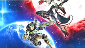 Bayonetta Vanquish 10th Anniversary Bundle