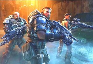 Gears Tactics release date