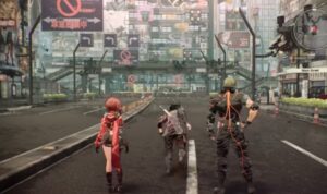 Scarlet Nexus anime
