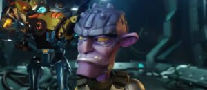 Ratchet y Clank psp