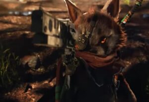 Biomutant gameplay