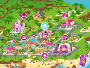 Juegos de Barbie para vestir