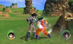 Juegos de Goku poki