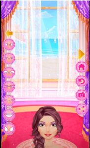Juegos de Vestir princesas