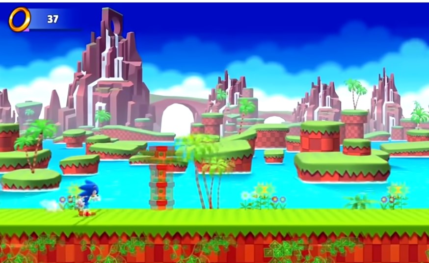 Juegos de Sonic 64
