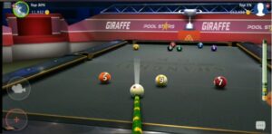 Juegos de Billar bola 8