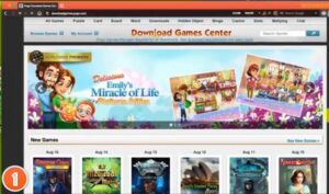 Juegos por Internet online