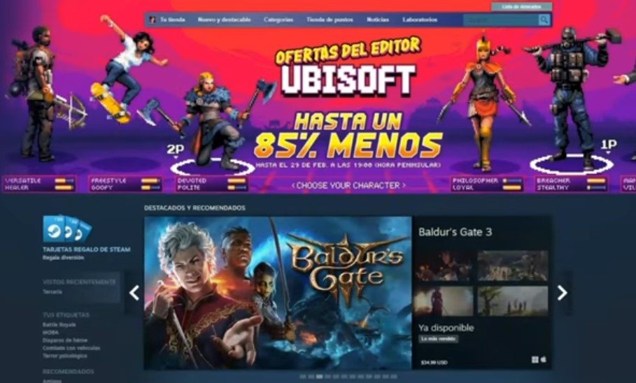 Bajar Juegos gratis