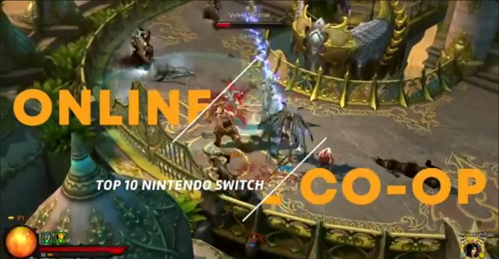 Online co-op games pc