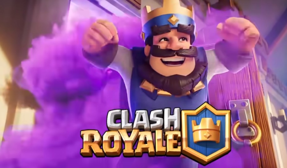 estrategia en Clash Royale arena