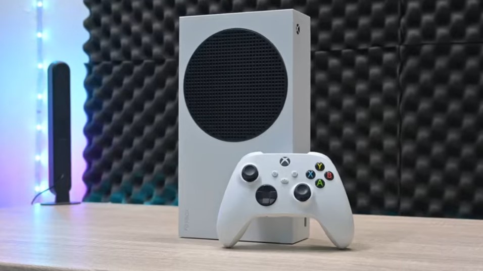 Xbox Series XS soriana