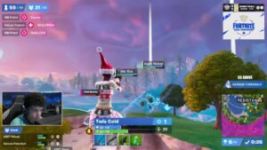 Fortnite competitivo europa