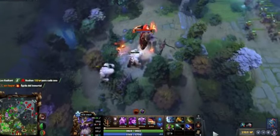 Dota 2 meta actual